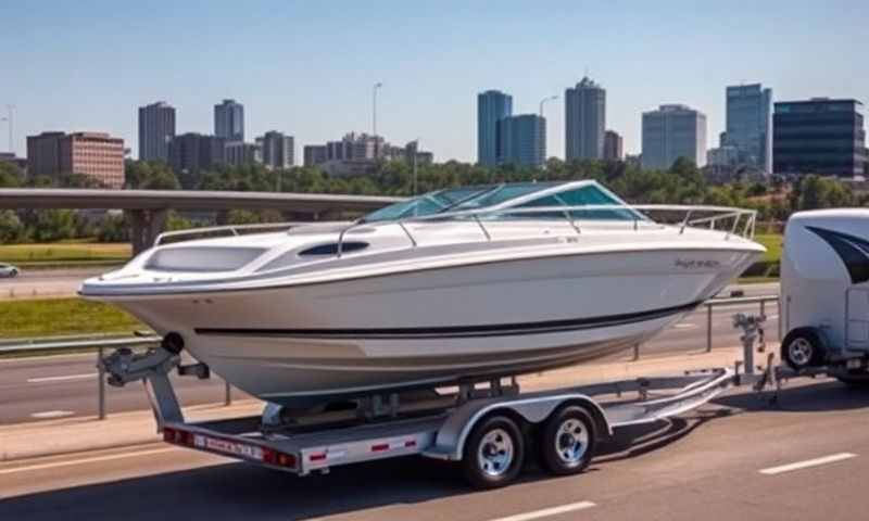 Boat Shipping in Sumter, South Carolina