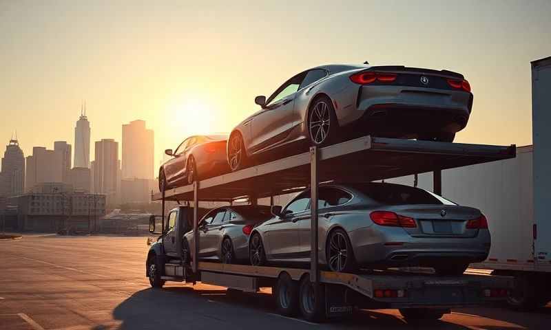 Sumter, South Carolina car shipping transporter