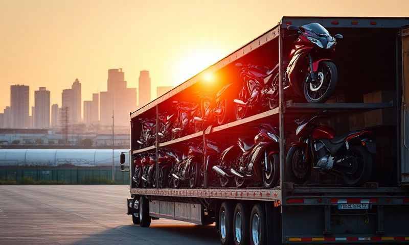 Motorcycle Shipping in Sumter, South Carolina