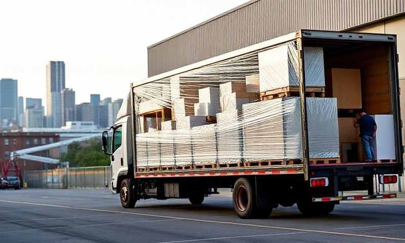 Furniture Shipping in Taylors, South Carolina