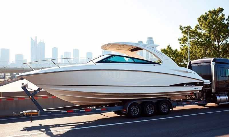 Taylors, South Carolina boat transporter