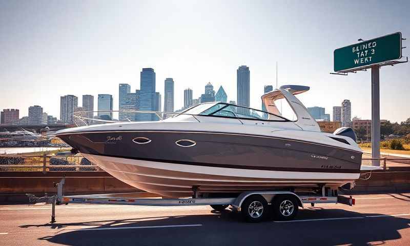 Boat Shipping in Taylors, South Carolina