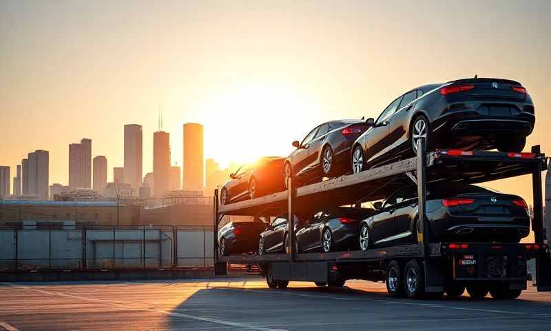 Taylors, South Carolina car shipping transporter