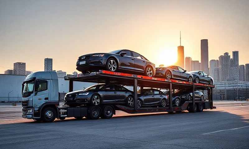 Car Shipping in Taylors, South Carolina