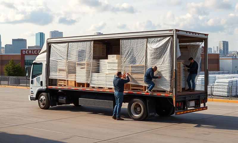 Furniture Shipping in Wade Hampton, South Carolina