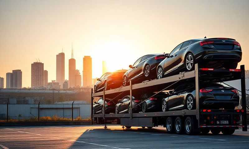 Wade Hampton, South Carolina car shipping transporter