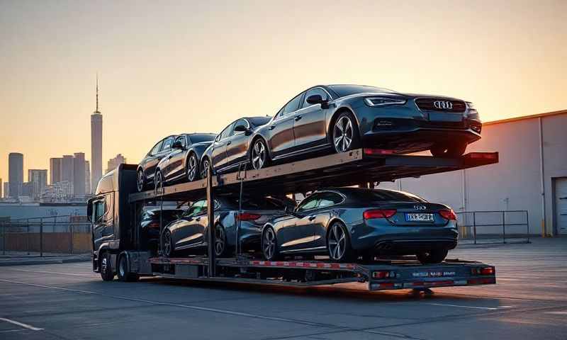 Car Shipping in Wade Hampton, South Carolina