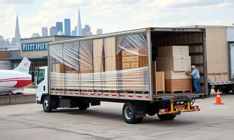 South Dakota furniture shipping transporter