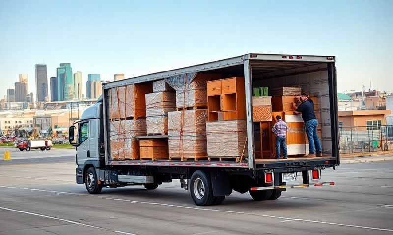 Furniture Shipping in South Dakota