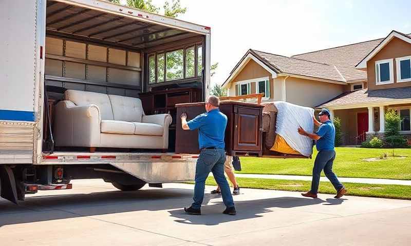 South Dakota moving company