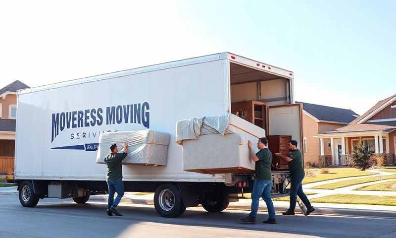 Moving Company in South Dakota