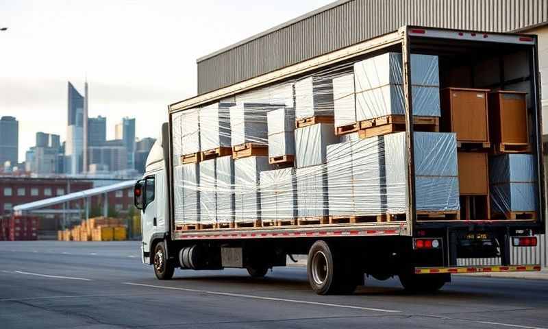 Aberdeen, South Dakota furniture shipping transporter