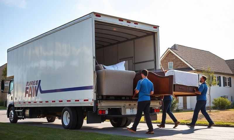 Aberdeen, South Dakota moving company