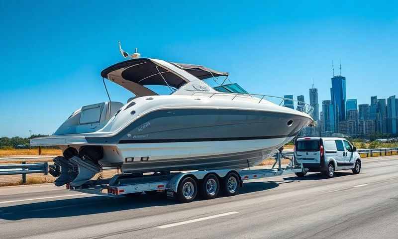 Boat Shipping in Aberdeen, South Dakota