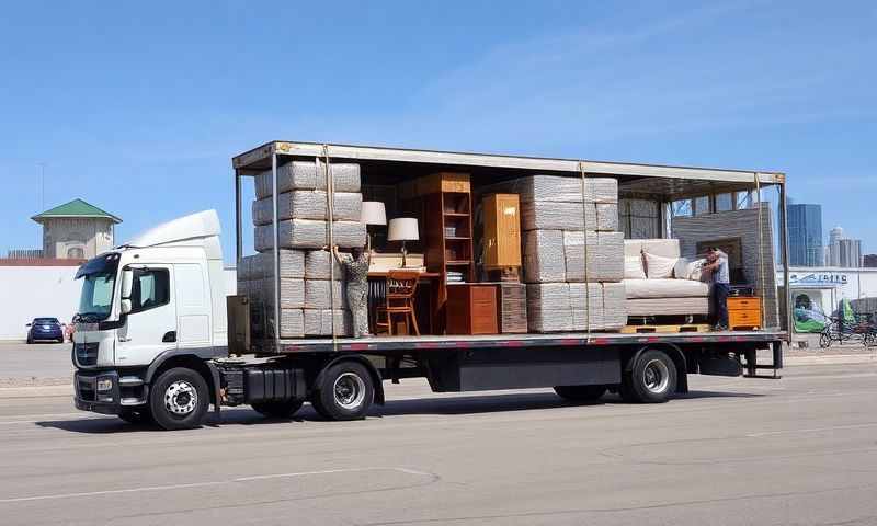 Furniture Shipping in Belle Fourche, South Dakota