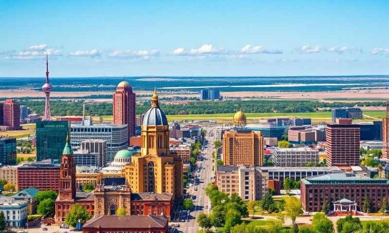 Belle Fourche, South Dakota, USA