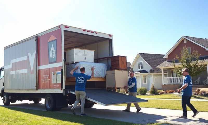 Belle Fourche, South Dakota moving company