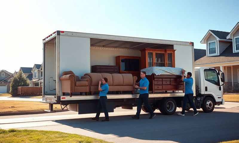 Moving Company in Belle Fourche, South Dakota