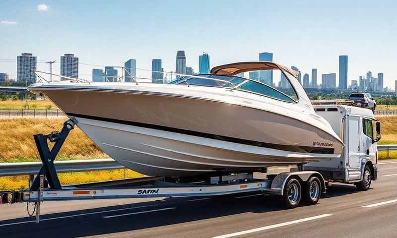 Boat Shipping in Belle Fourche, South Dakota