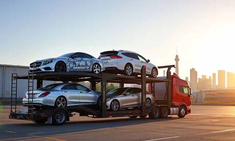 Belle Fourche, South Dakota car shipping transporter