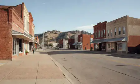 Belle Fourche, South Dakota, United States