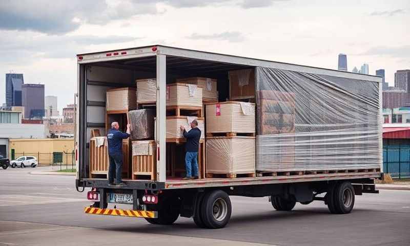 Blackhawk, South Dakota furniture shipping transporter