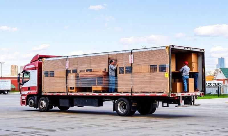 Furniture Shipping in Blackhawk, South Dakota