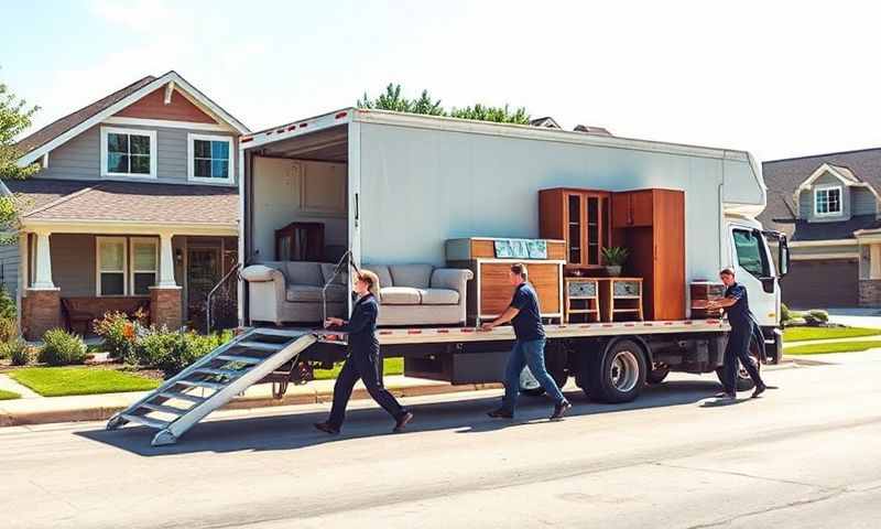 Blackhawk, South Dakota moving company