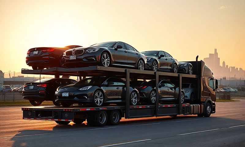 Blackhawk, South Dakota car shipping transporter