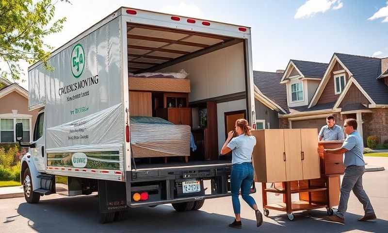 Box Elder, South Dakota moving company