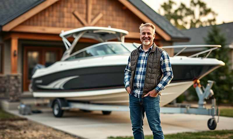 Box Elder, South Dakota boat transporter