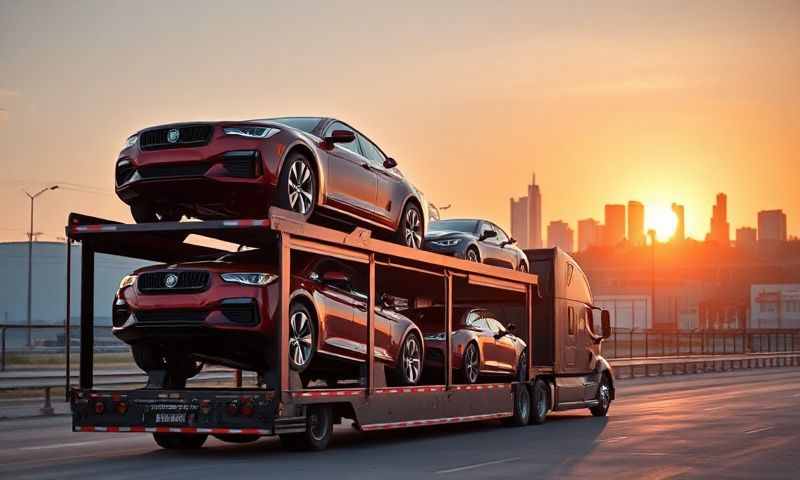 Car Shipping in Box Elder, South Dakota