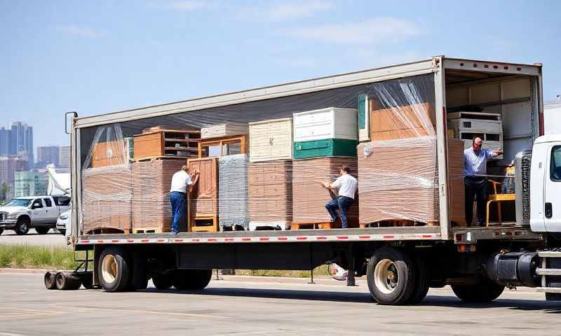 Brandon, South Dakota furniture shipping transporter