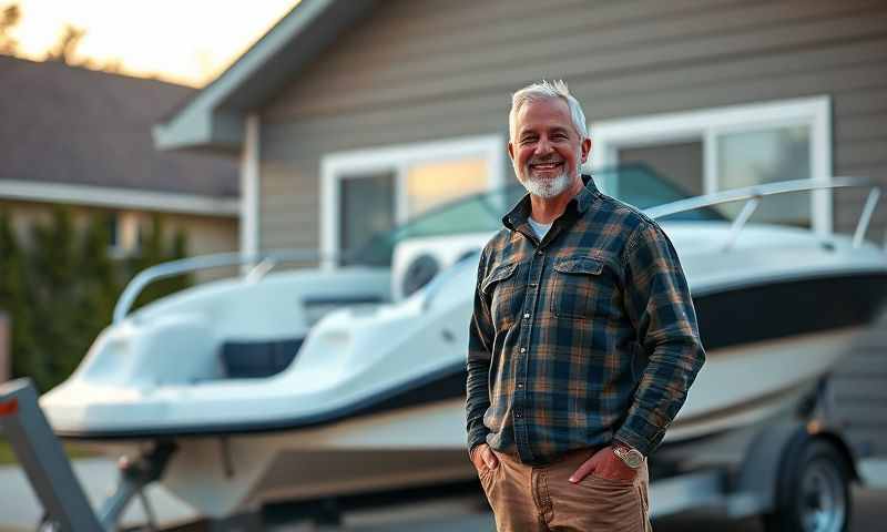 Brandon, South Dakota boat transporter