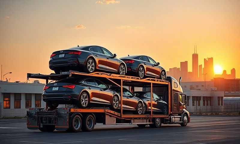 Brandon, South Dakota car shipping transporter