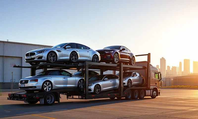 Car Shipping in Brandon, South Dakota