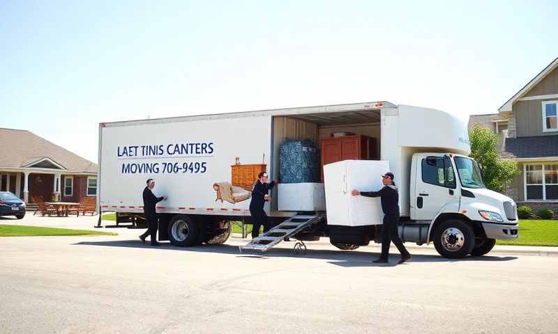 Brookings, South Dakota moving company