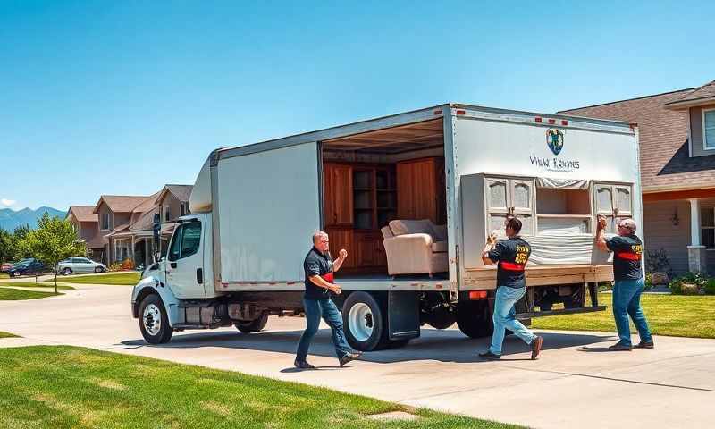 Moving Company in Brookings, South Dakota