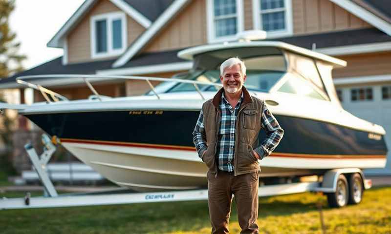 Brookings, South Dakota boat transporter