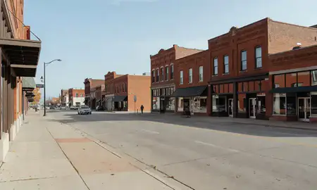 Canton, South Dakota, United States
