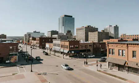 South Dakota, United States