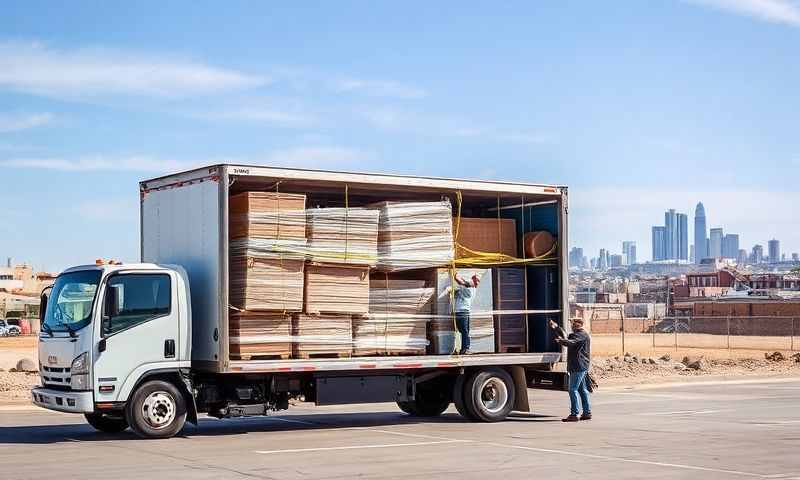 Dakota Dunes, South Dakota furniture shipping transporter