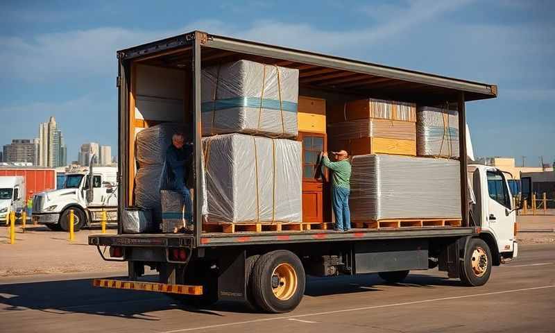 Furniture Shipping in Dakota Dunes, South Dakota