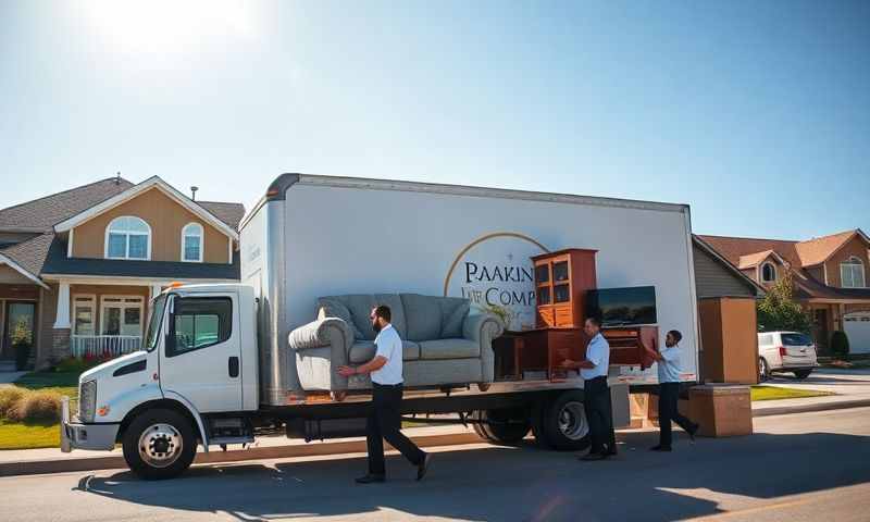 Dakota Dunes, South Dakota moving company