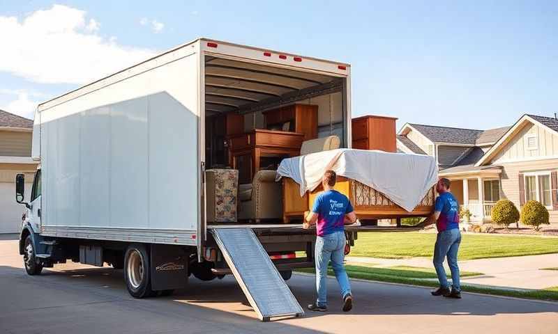 Moving Company in Dakota Dunes, South Dakota