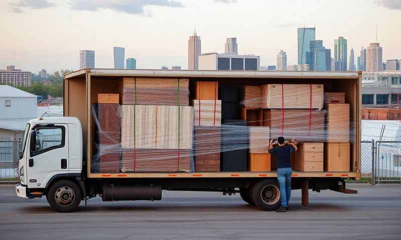 Dell Rapids, South Dakota furniture shipping transporter