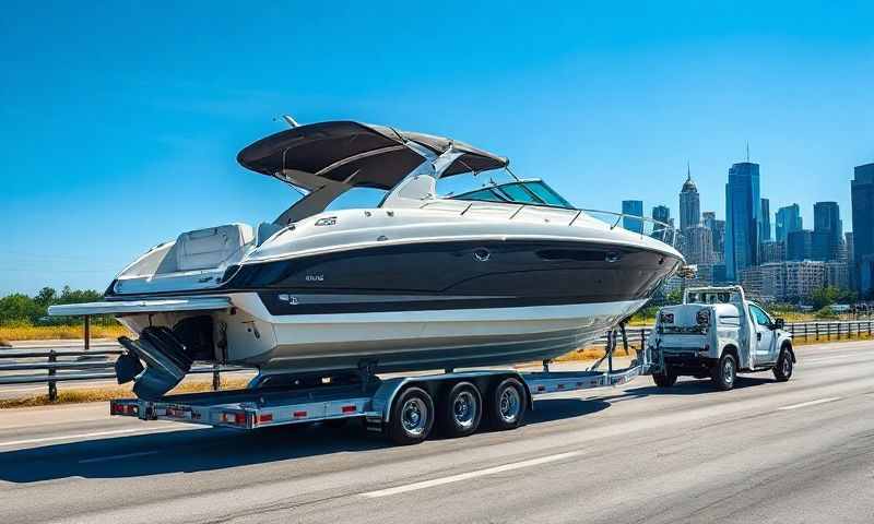 Boat Shipping in Harrisburg, South Dakota