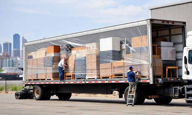 Hartford, South Dakota furniture shipping transporter