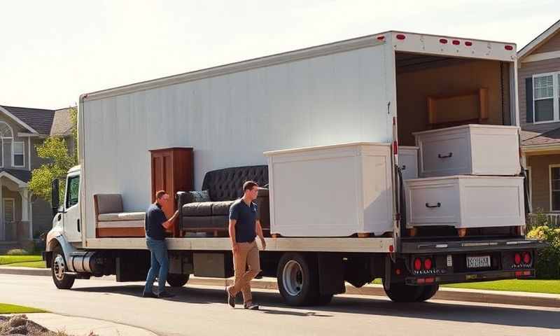 Moving Company in Hartford, South Dakota