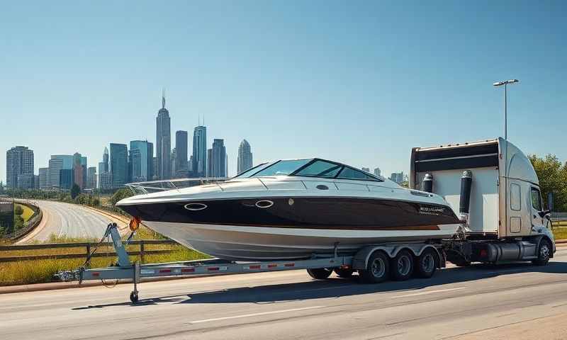 Boat Shipping in Hartford, South Dakota